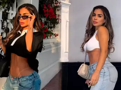 Vanessa Lpez descarta salir con tacaos.