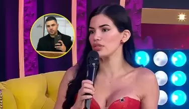 Samantha Batallanos rompe su silencio y responde a lvaro Rod.