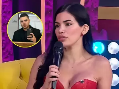 Samantha Batallanos rompe su silencio y responde a lvaro Rod.