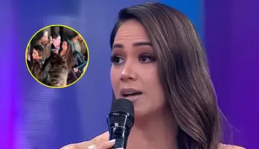 Melissa Klug rompe su silencio y aclara su vnculo actual con Jess Barco.