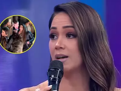 Melissa Klug rompe su silencio y aclara su vnculo actual con Jess Barco.