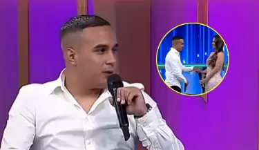 Melissa Klug y Jess Barco confirman reconciliacin en TV: el futbolista habla de matrimonio y sorprende con revelaciones.