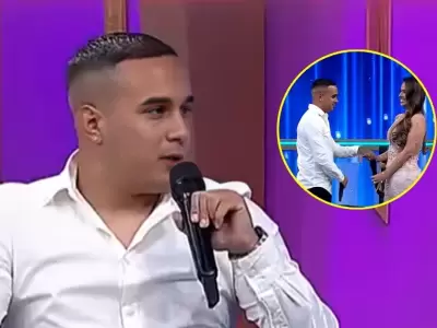 Melissa Klug y Jess Barco confirman reconciliacin en TV: el futbolista habla de matrimonio y sorprende con revelaciones.