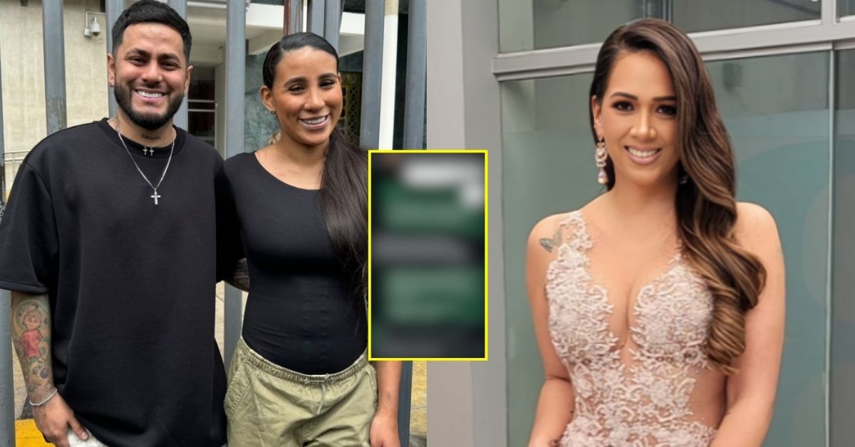 Melissa Klug rompe su silencio tras ruptura entre Samahara Lobatón y Bryan  Torres: ¿Qué dijo? - Karibeña