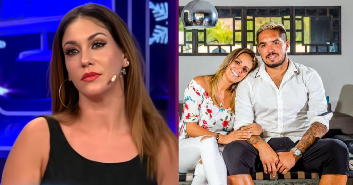 Tilsa Lozano pide disculpas a Blanca Rodríguez por romance con 'Loco' Vargas: "Todos cometimos errores" - Karibeña