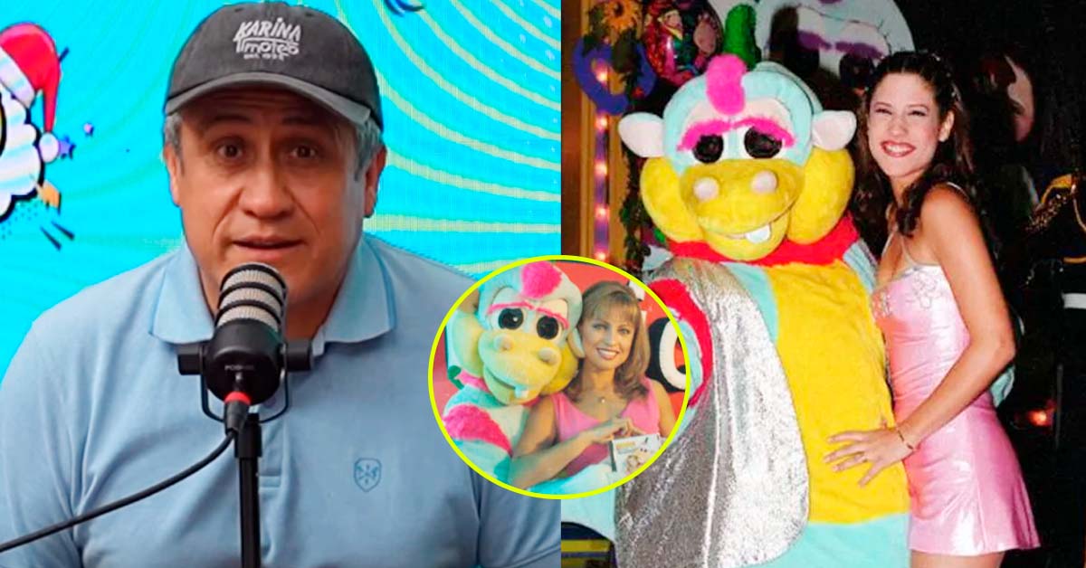 Timoteo' reveló lo incómodo que fue trabajar con María Pía tras salida de  Karina: "Una etapa desgastante" - Karibeña