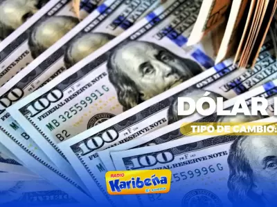 Precio del dlar hoy, 1 de diciembre.