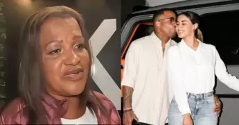 Melissa Klug habla sobre su relacin con Xiomy Kanashiro y Darinka Ramrez.