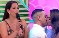 Melissa Klug niega reconciliacin con Jess Barco y aclara beso que se dieron: "Fue un juego"