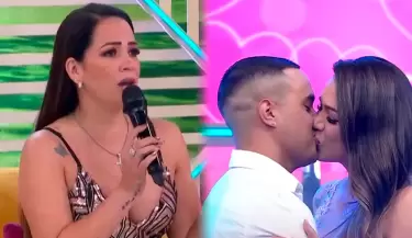 Melissa Klug explica que sigue analizando su relacin con Jess Barco.