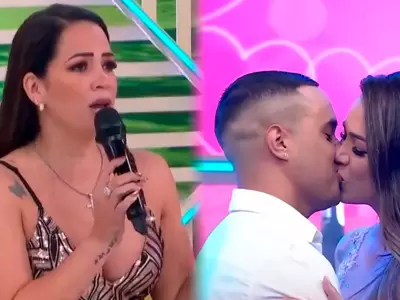 Melissa Klug explica que sigue analizando su relacin con Jess Barco.