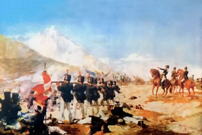 Batalla de Ayacucho