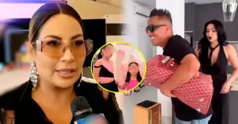 Vali Valiln en 'Oh My Good'.