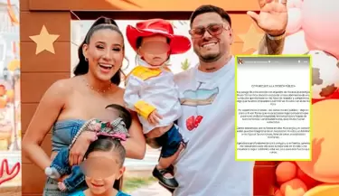 Samahara Lobatn termina su relacin con Bryan Torres