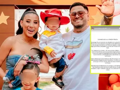 Samahara Lobatn termina su relacin con Bryan Torres