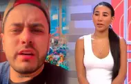 Bryan Torres niega infidelidad a Samahara Lobatn: "Yo soy quien pone fin a la relacin"