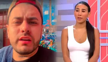 Bryan Torres niega infidelidad a Samahara Lobatn tras terminar