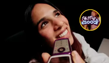 Vali Valiln en 'Oh My Good'.