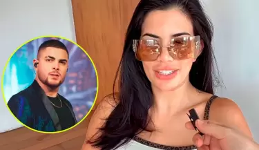 Samantha Batallanos sacara su propio shampoo tras polmica con lvaro Rod