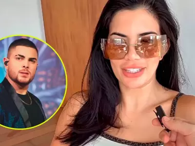 Samantha Batallanos sacara su propio shampoo tras polmica con lvaro Rod