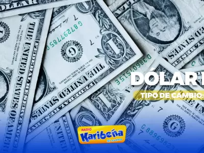 Precio del dlar hoy, 2 de diciembre.