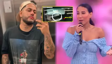 Bryan Torres abandona la casa de Samahara Lobatn tras anunciar ruptura.