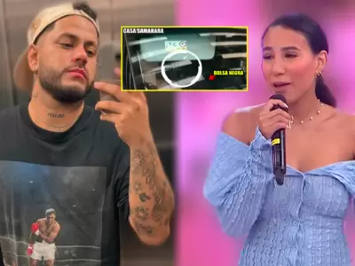 Bryan Torres abandona la casa de Samahara Lobatn tras anunciar ruptura.