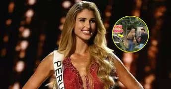 Pamela Lpez confiesa que se someti a prueba de ETS tras infidelidades de Christian Cueva.