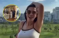 Samantha Batallanos exhibe exclusivo penthouse en San Isidro y desata comentarios: "De qu trabaja?"