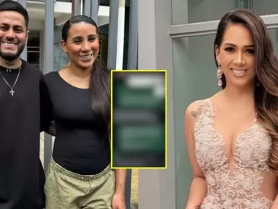 Melissa Klug rompe su silencio tras separacin de Samahara Lobatn y Bryan Torres.