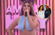 Yahaira Plasencia desmiente vinculacin romntica con Sergio George: "Nunca he sentido eso"