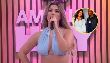 La salsera aclara la verdad sobre su vnculo con el productor y explica las razones de su distanciamiento actual.