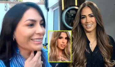 Evelyn Vela cree que Melissa Klug se parece a Yahaira tras sus retoquitos