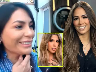 Evelyn Vela cree que Melissa Klug se parece a Yahaira tras sus retoquitos