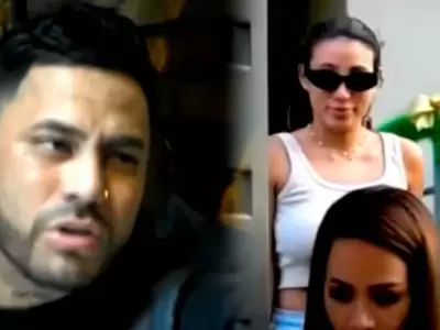 Bryan Torres pide a Samahara Lobatn muestre pruebas de supuesta infidelidad