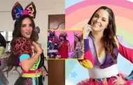 Rosngela Espinoza y Tracy Freundt protagonizan tenso cruce durante concurso infantil: "Tengo que ser sincera"