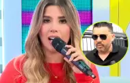 Yahaira anuncia que se est conociendo con Luis Fernando Rodrguez 'El Diablo': "Estamos saliendo"