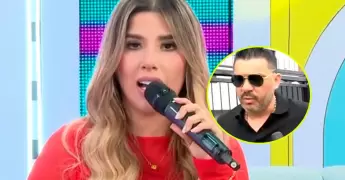 Suheyn Cipriani niega romance tras ser captada con su 'malandro' Basten