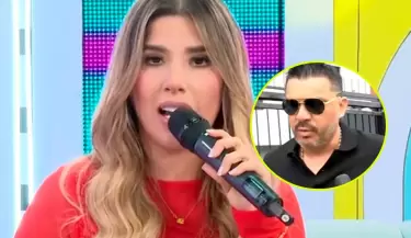 Yahaira anuncia que se est conociendo con Luis Fernando Rodrguez 'El Diablo'