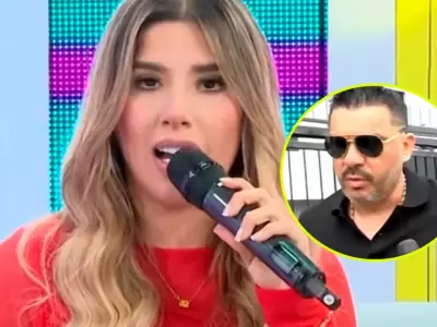 Yahaira anuncia que se est conociendo con Luis Fernando Rodrguez 'El Diablo'