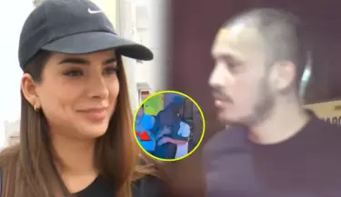 Suheyn Cipriani niega romance tras ser captada con su 'malandro' Basten