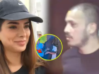 Suheyn Cipriani niega romance tras ser captada con su 'malandro' Basten