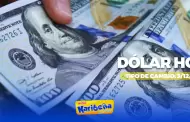 Precio del DLAR HOY, 3 de diciembre: Conoce el tipo de cambio para la compra y venta en Per