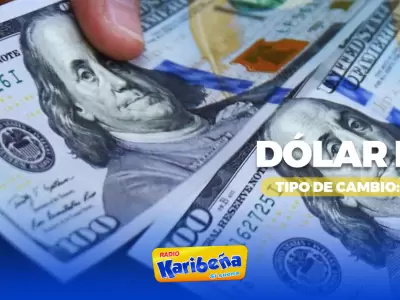 Precio del dlar hoy, 3 de diciembre.