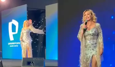 Gisela Valcrcel inicia una nueva aventura televisiva en Panamericana.