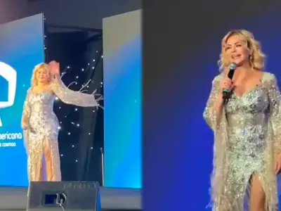 Gisela Valcrcel inicia una nueva aventura televisiva en Panamericana.