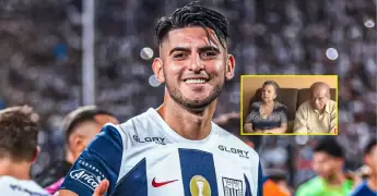 Thamara Medina reaparece tras brutal accidente en Paracas y enva mensaje a sus seguidores.