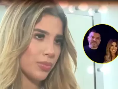 Yahaira Plasencia aclara qu pasa con Luis Fernando.
