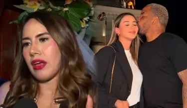 Darinka Ramrez revela lo que Jefferson Farfn le dijo sobre el matrimonio.