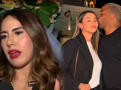 Darinka Ramrez revela lo que Jefferson Farfn le dijo sobre el matrimonio.